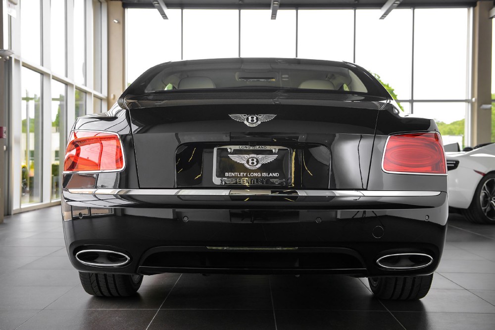 2015 Bentley Flying Spur Image 12