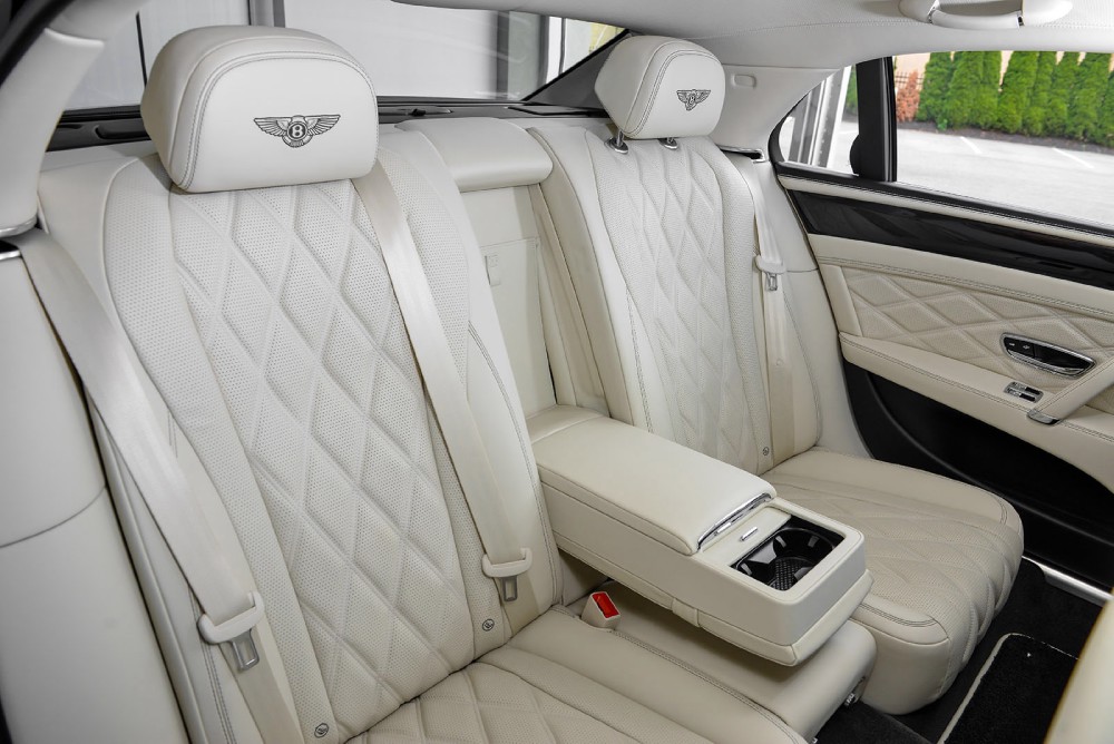 2015 Bentley Flying Spur Image 13