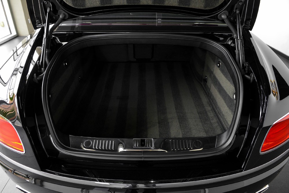 2015 Bentley Flying Spur Image 14