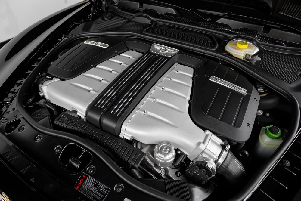 2015 Bentley Flying Spur Image 16