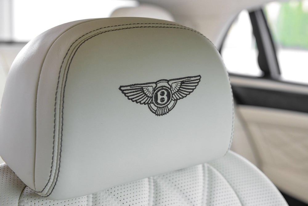 2015 Bentley Flying Spur Image 20