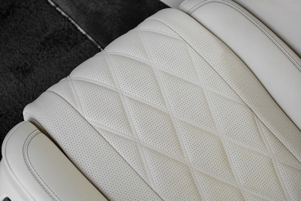 2015 Bentley Flying Spur Image 22