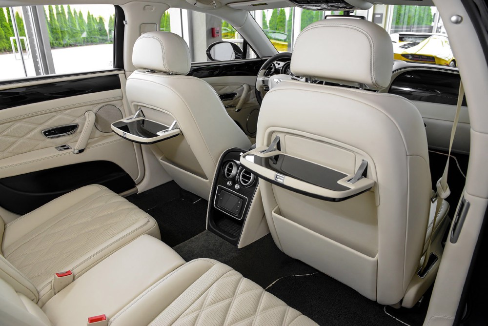 2015 Bentley Flying Spur Image 23