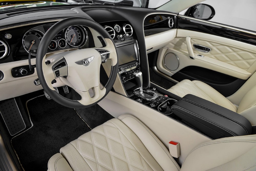 2015 Bentley Flying Spur Image 5