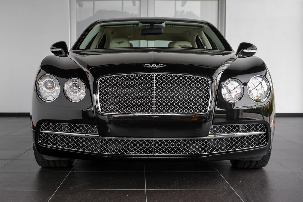 2015 Bentley Flying Spur Image 6