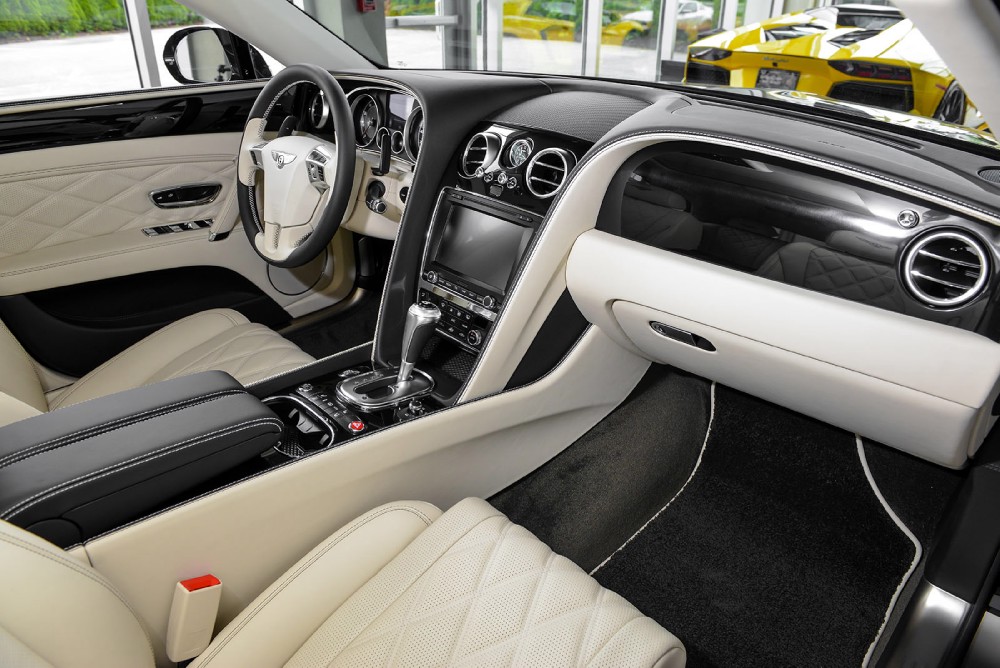 2015 Bentley Flying Spur Image 7