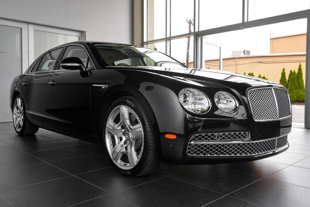 2015 Bentley Flying Spur Image 8