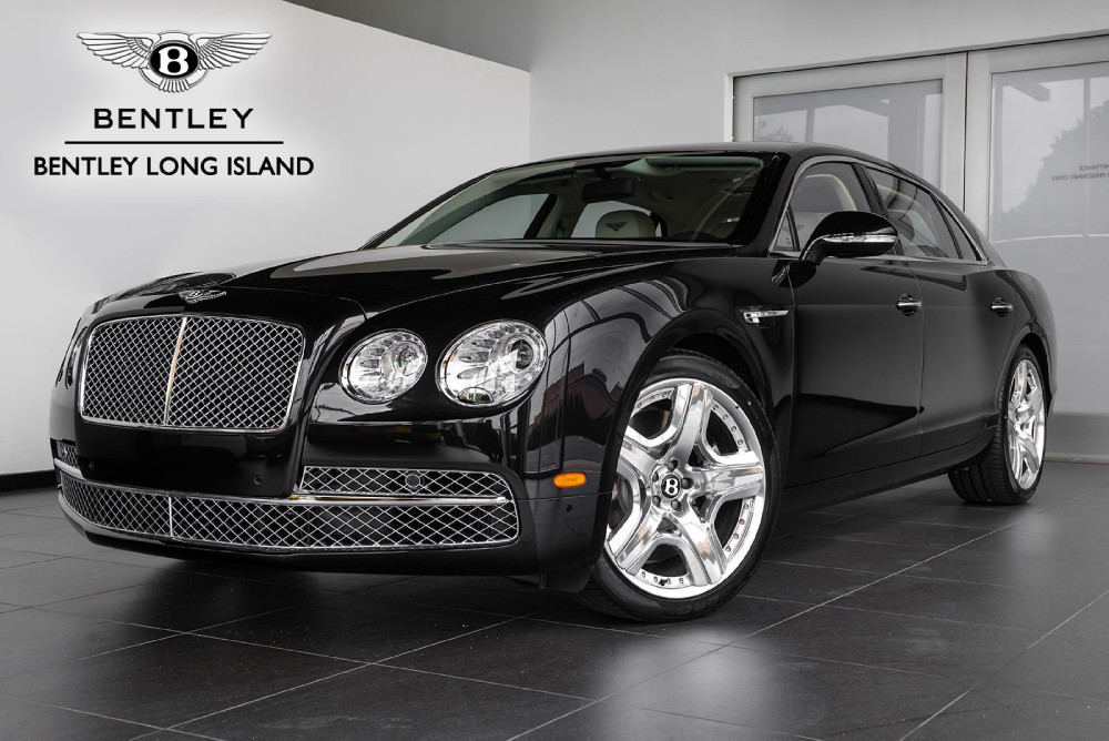 2015 Bentley Flying Spur Image 1