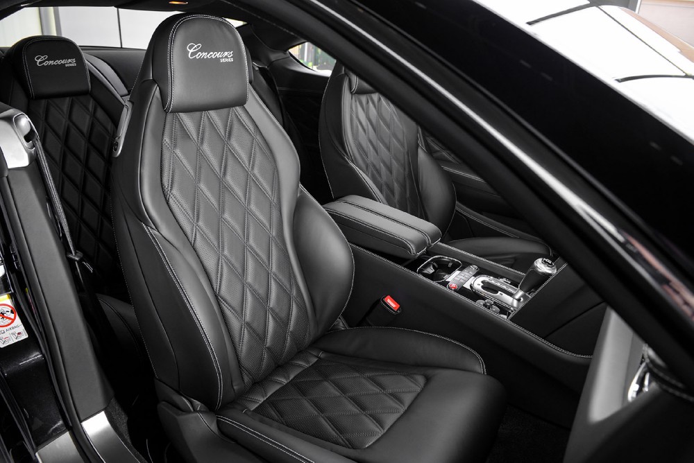 2015 Bentley Continental GT V8 S Image 10