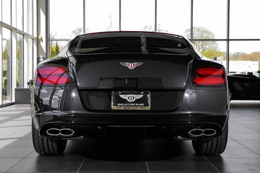2015 Bentley Continental GT V8 S Image 11