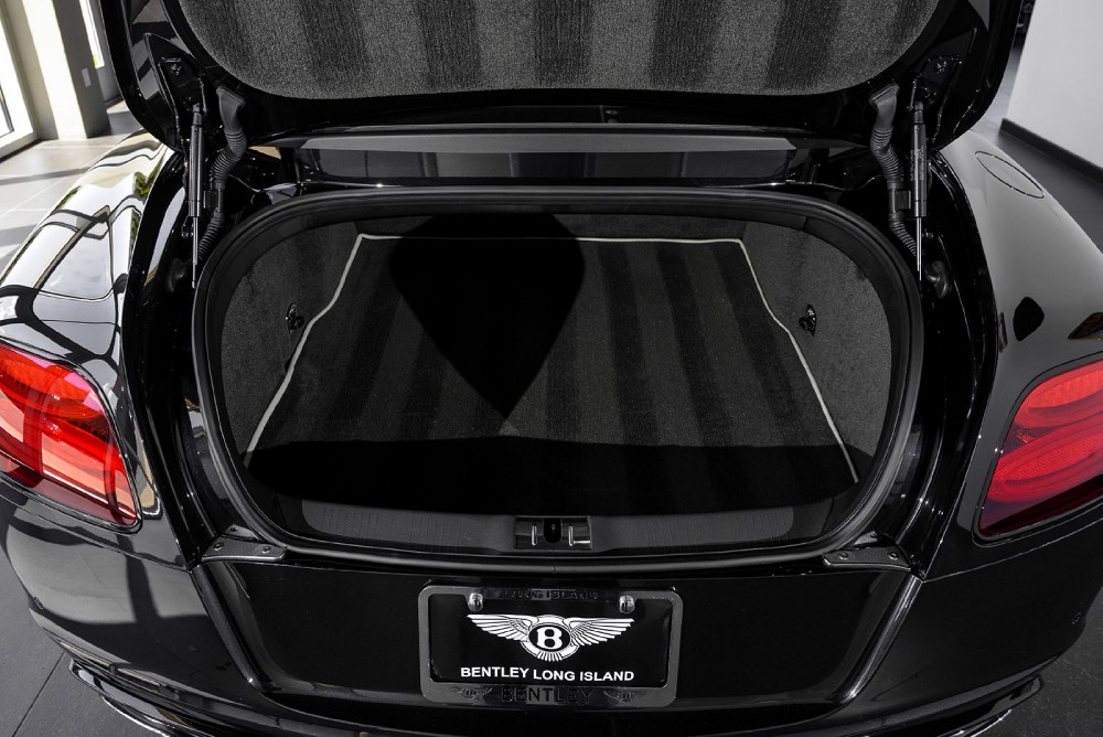 2015 Bentley Continental GT V8 S Image 12