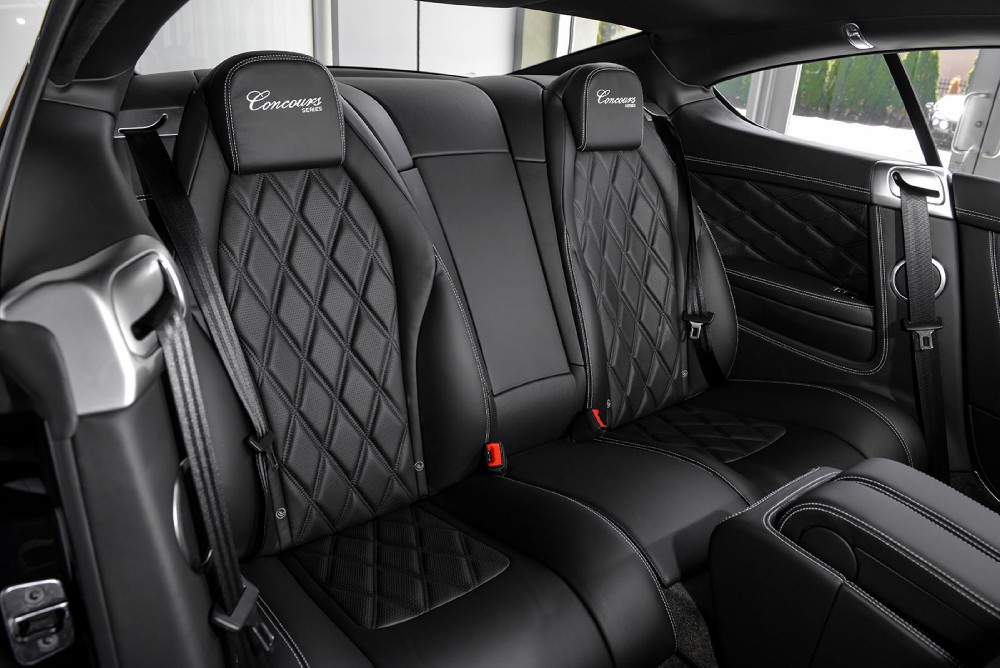 2015 Bentley Continental GT V8 S Image 13