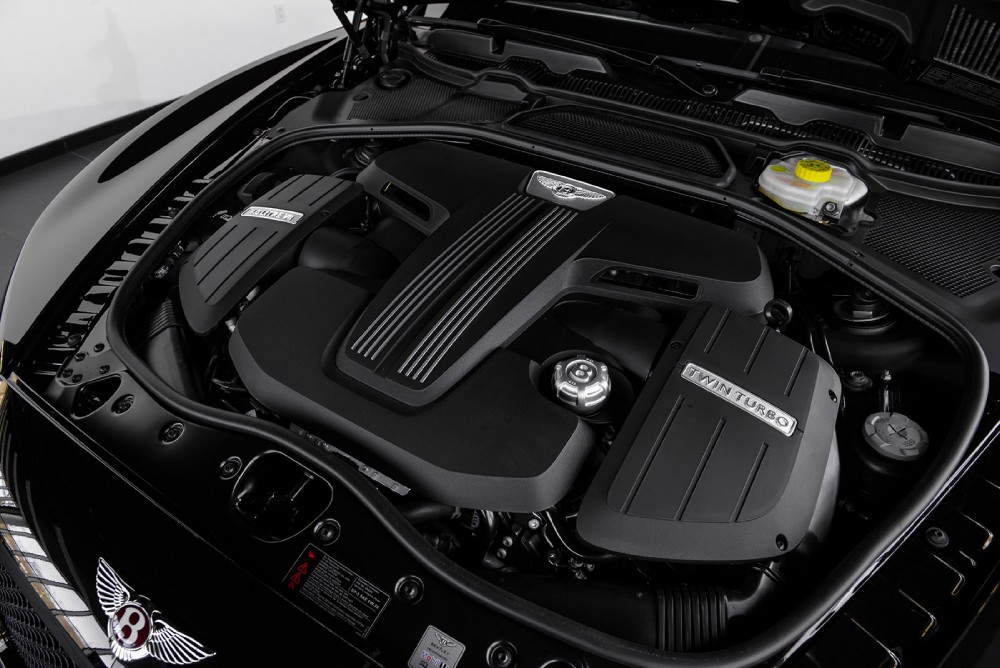 2015 Bentley Continental GT V8 S Image 14