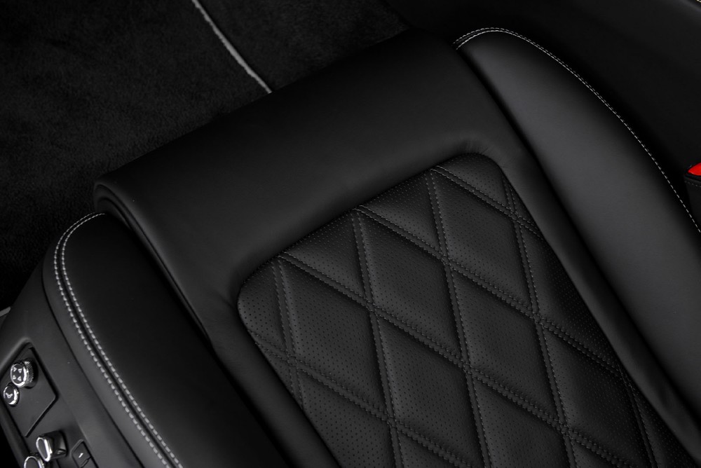 2015 Bentley Continental GT V8 S Image 16