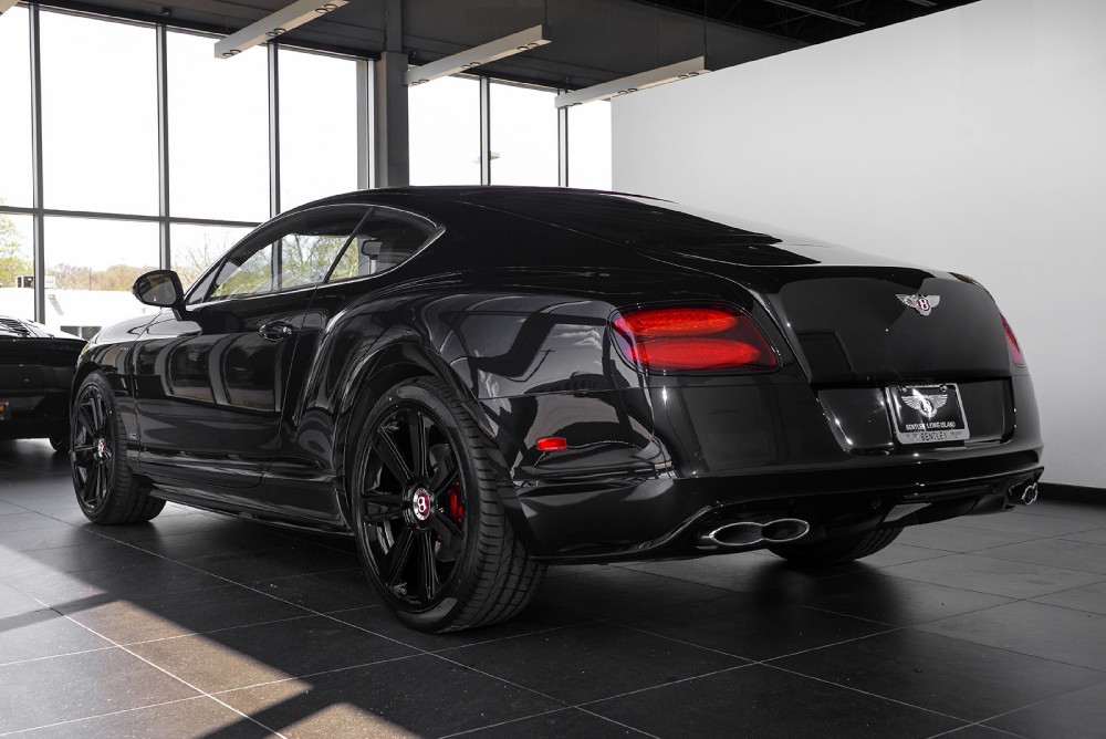 2015 Bentley Continental GT V8 S Image 2