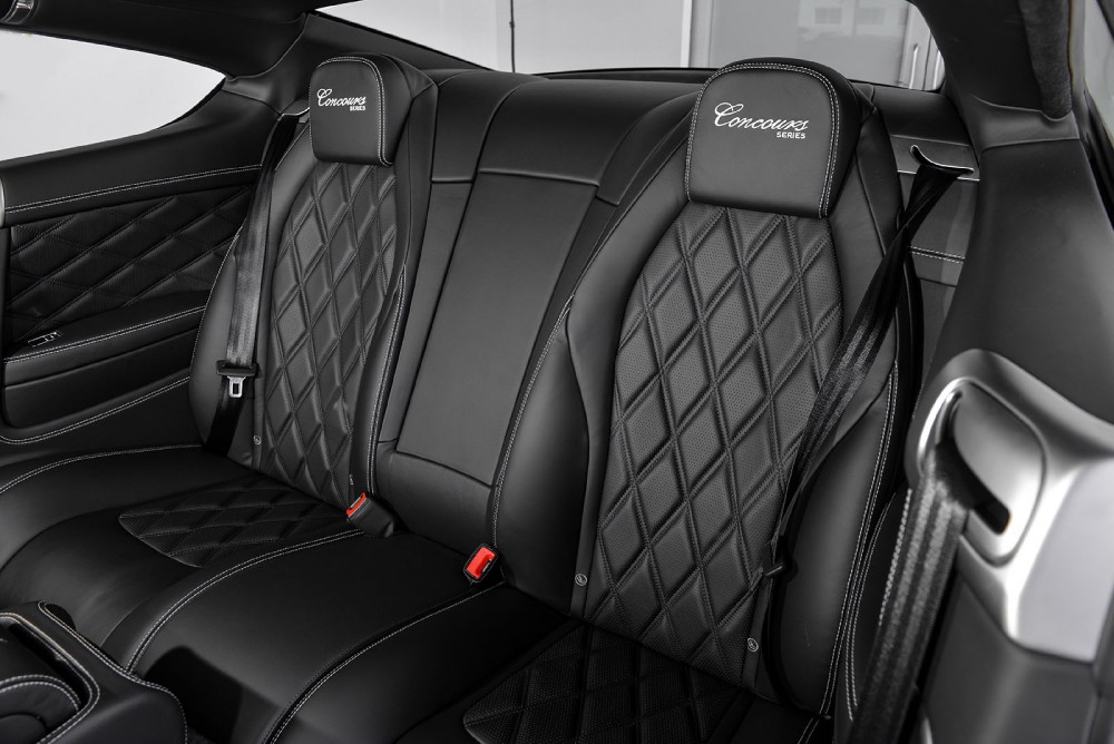 2015 Bentley Continental GT V8 S Image 23