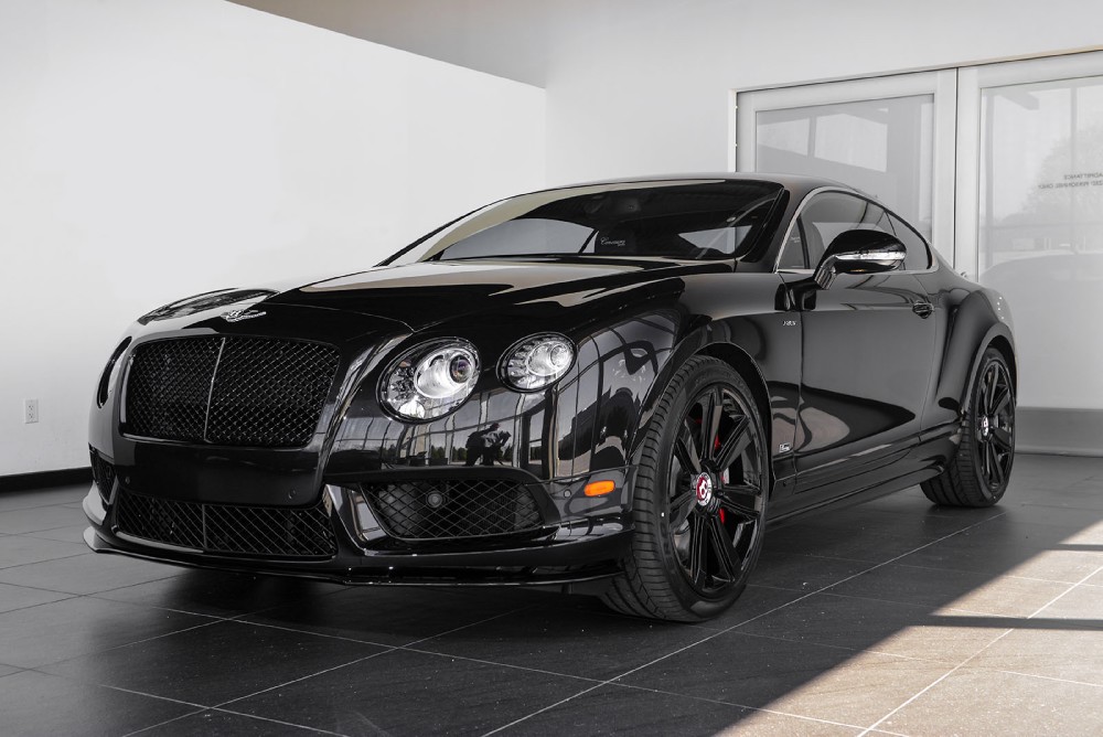 2015 Bentley Continental GT V8 S Image 24