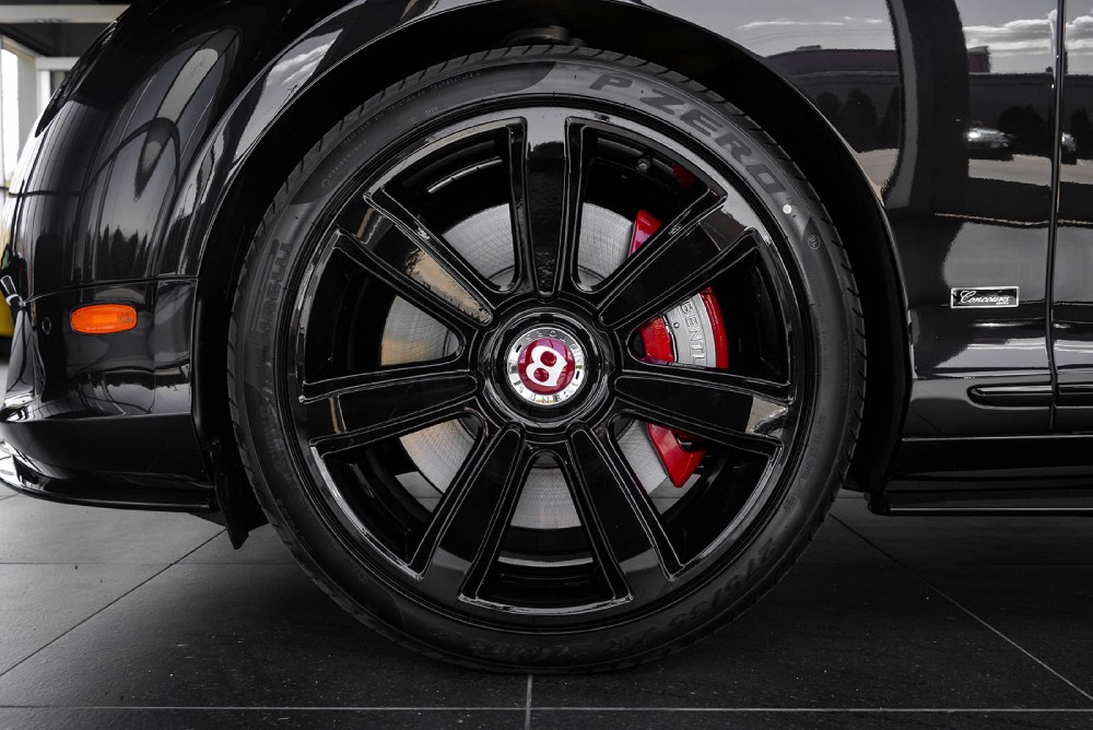 2015 Bentley Continental GT V8 S Image 4