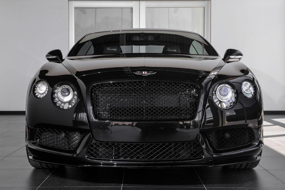 2015 Bentley Continental GT V8 S Image 5