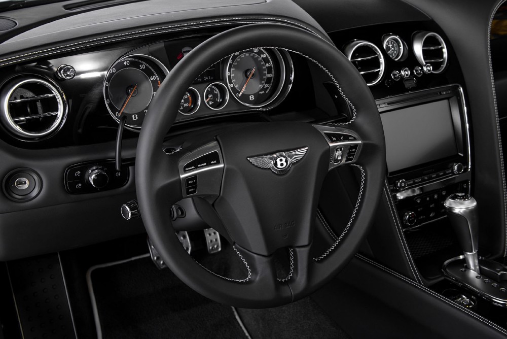 2015 Bentley Continental GT V8 S Image 6