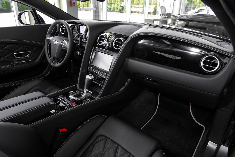 2015 Bentley Continental GT V8 S Image 8
