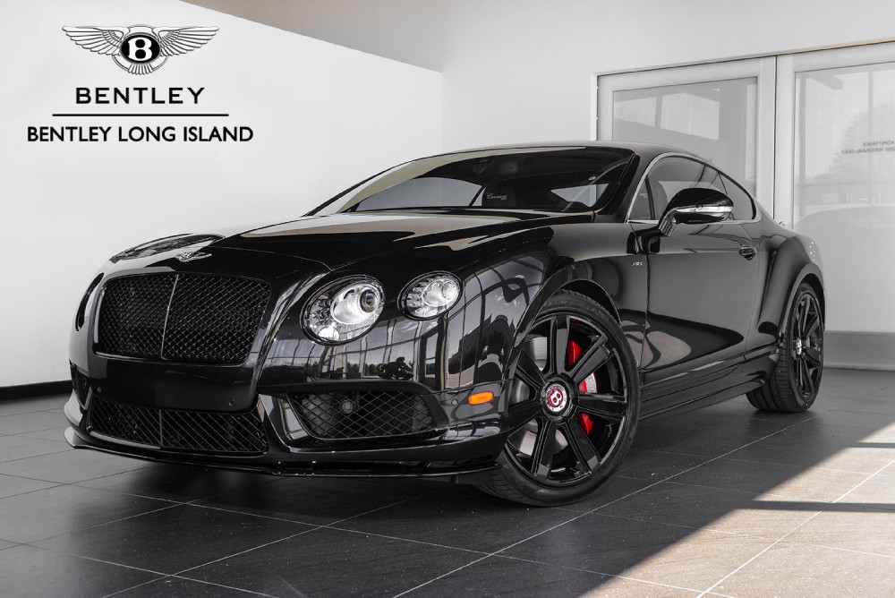 2015 Bentley Continental GT V8 S Image 1