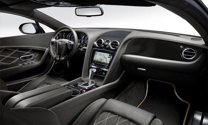 2015 Bentley Continental GT V8 S Image 2