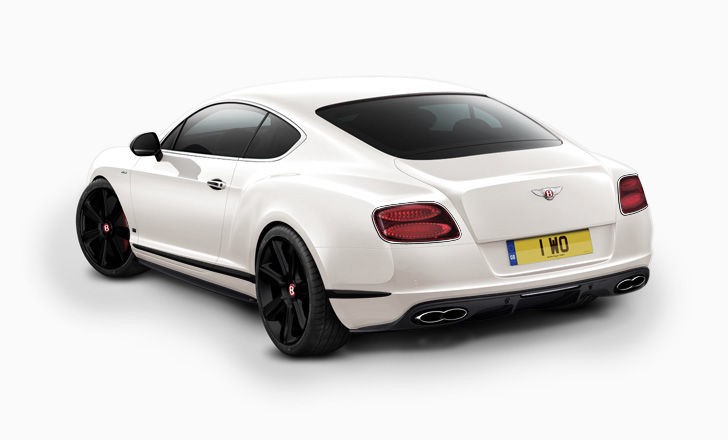 2015 Bentley Continental GT V8 S Image 3
