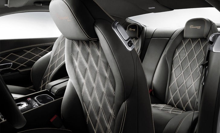 2015 Bentley Continental GT V8 S Image 4