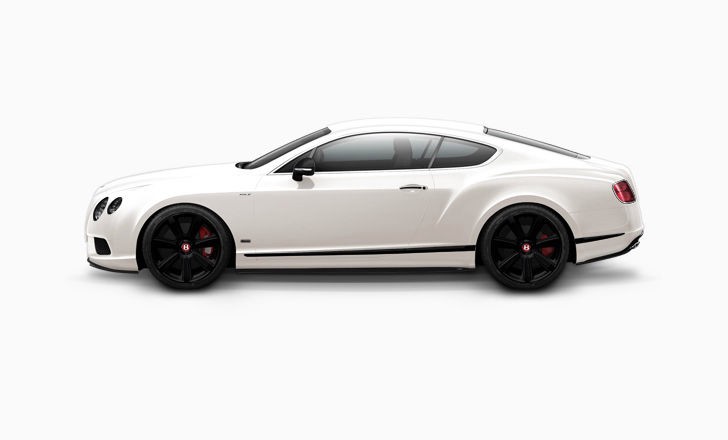 2015 Bentley Continental GT V8 S Image 6