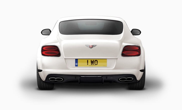 2015 Bentley Continental GT V8 S Image 7