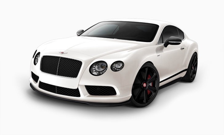2015 Bentley Continental GT V8 S Image 1