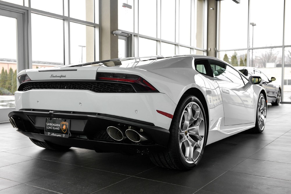2015 Lamborghini Huracan Image 10