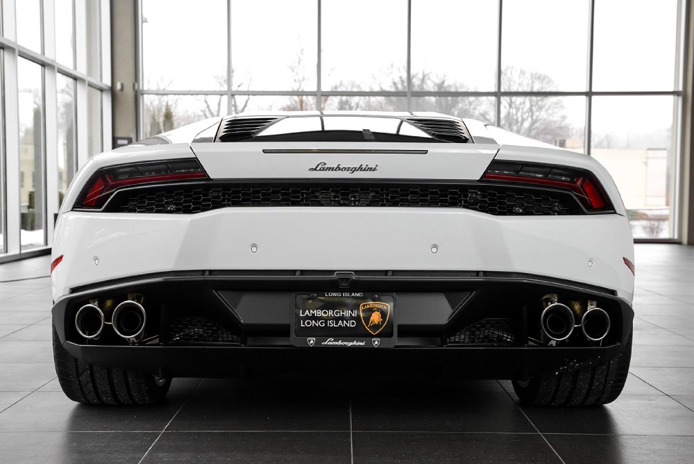 2015 Lamborghini Huracan Image 11