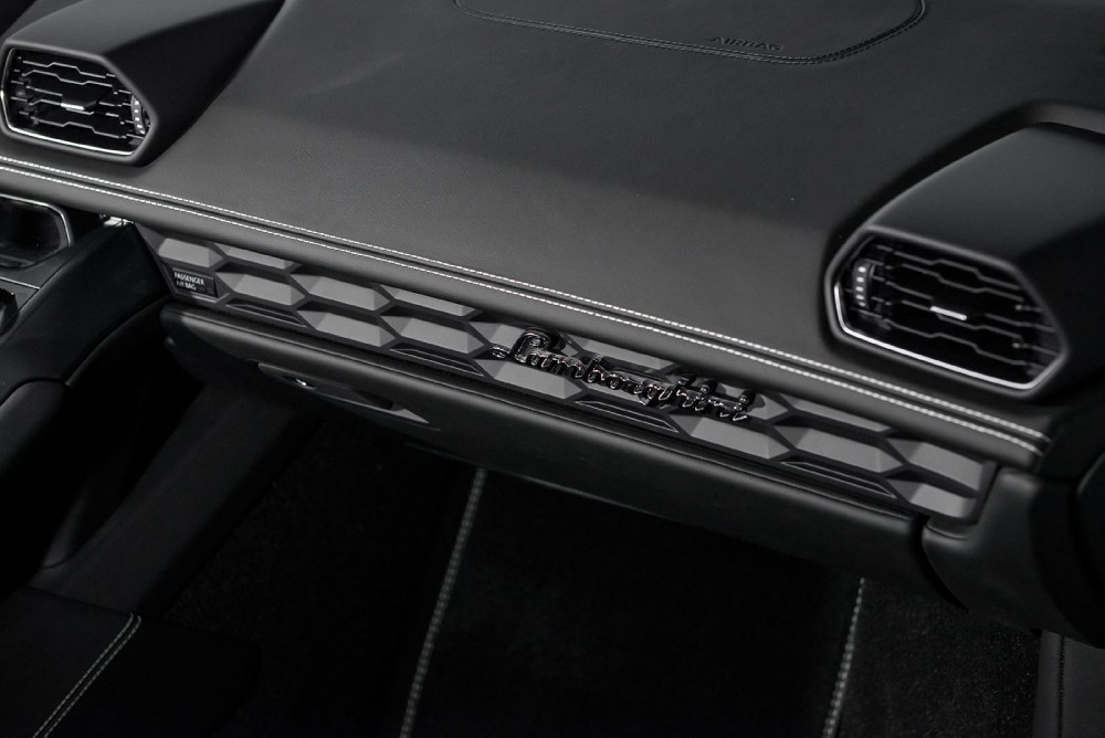 2015 Lamborghini Huracan Image 14