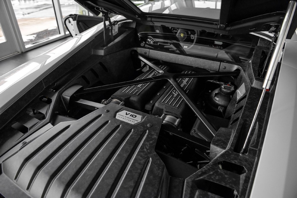 2015 Lamborghini Huracan Image 17