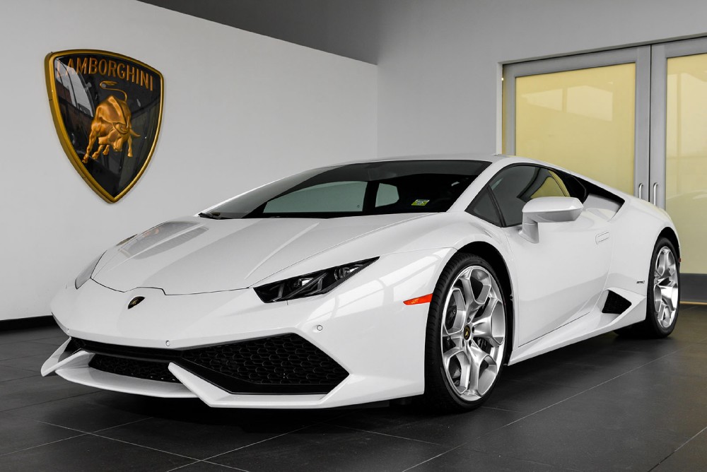 2015 Lamborghini Huracan Image 20