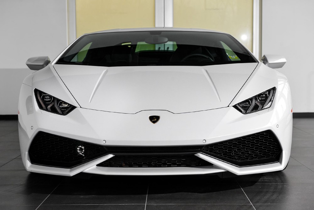 2015 Lamborghini Huracan Image 6