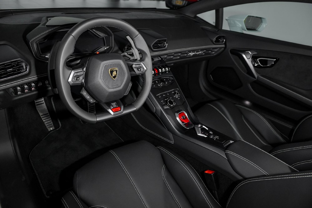 2015 Lamborghini Huracan Image 7
