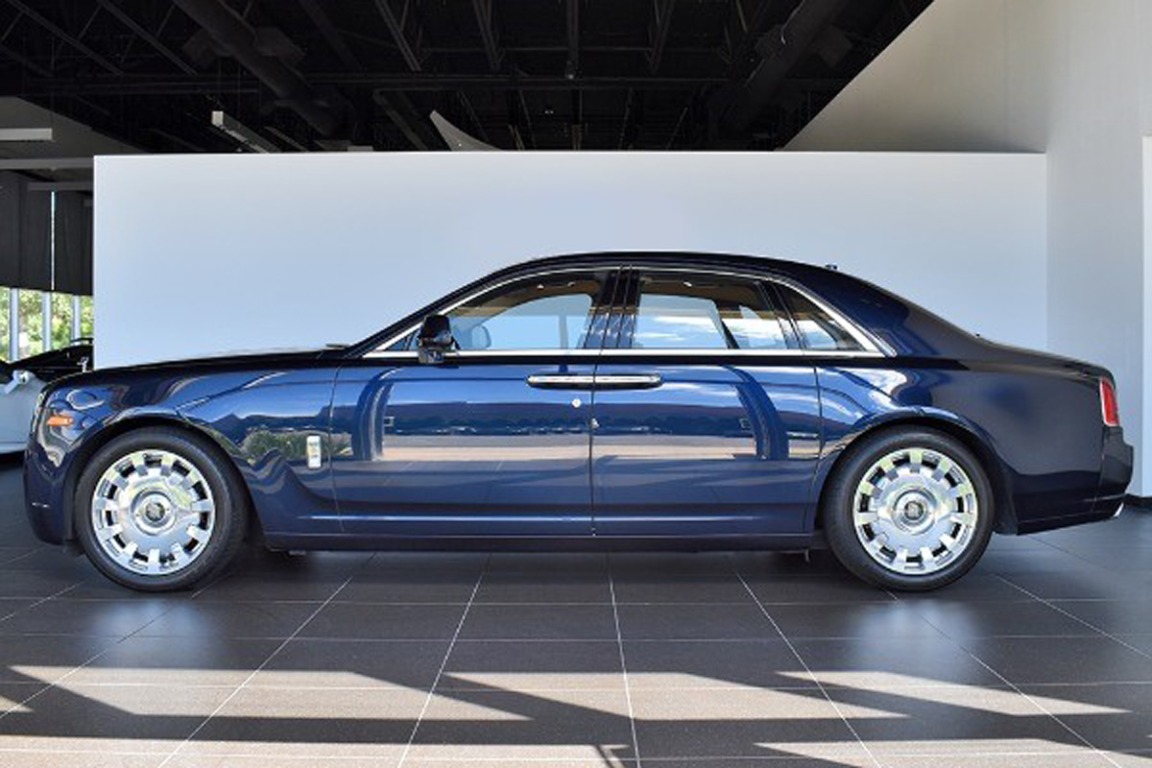 2015 Rolls-Royce Ghost Series II Image 3