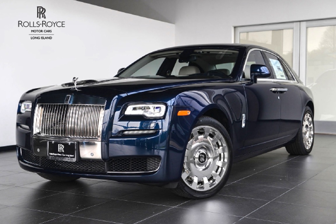 2015 Rolls-Royce Ghost Series II Image 1
