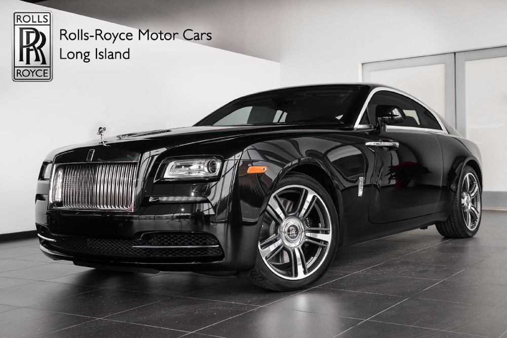 2015 Rolls-Royce Wraith Image 1