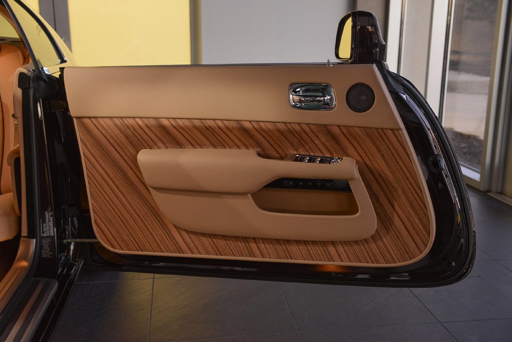 2014 Rolls-Royce Wraith Image 10