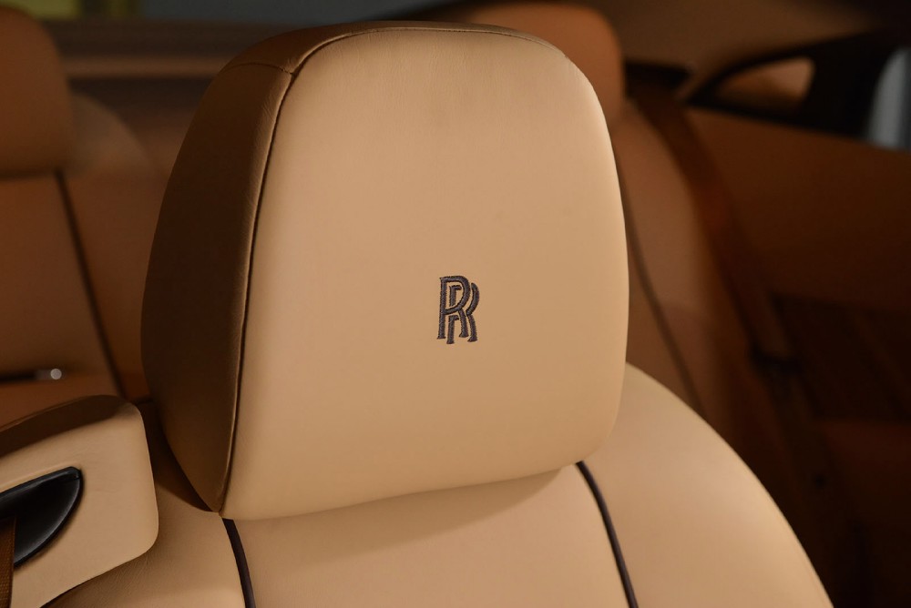 2014 Rolls-Royce Wraith Image 13