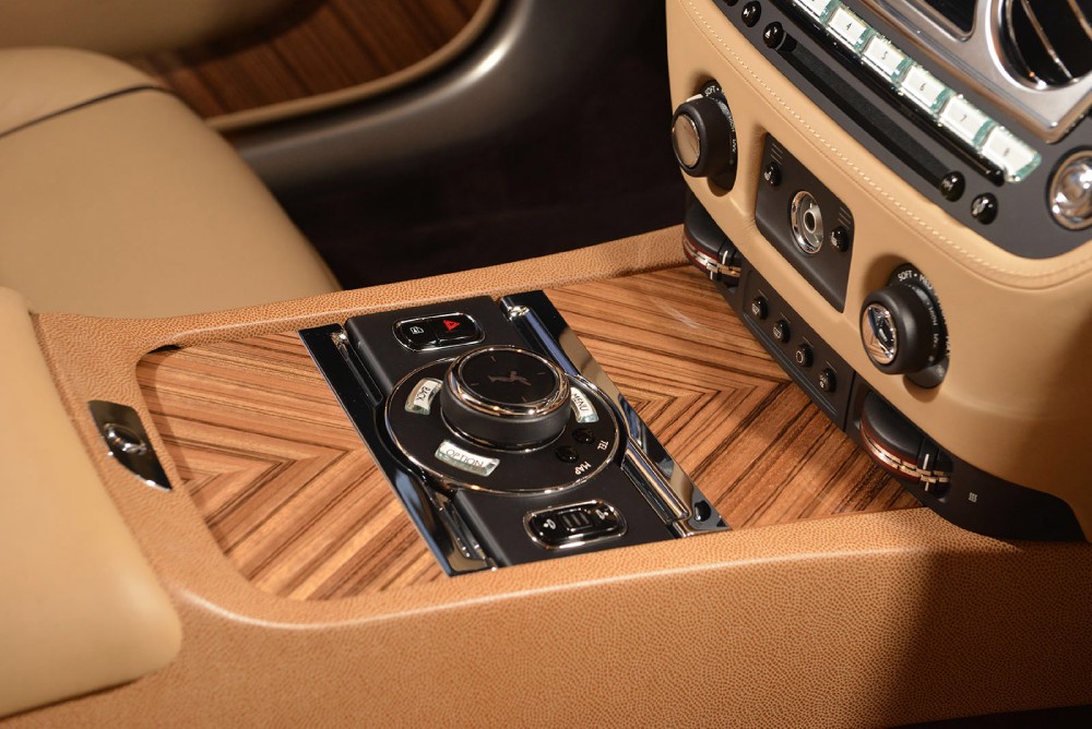 2014 Rolls-Royce Wraith Image 14
