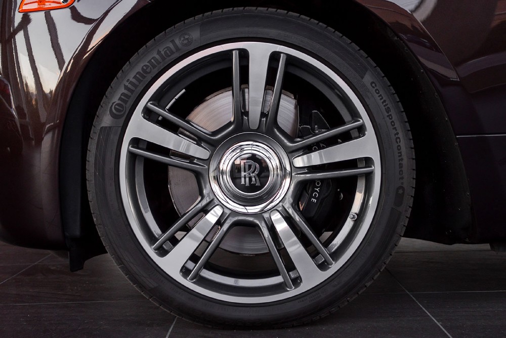 2014 Rolls-Royce Wraith Image 4