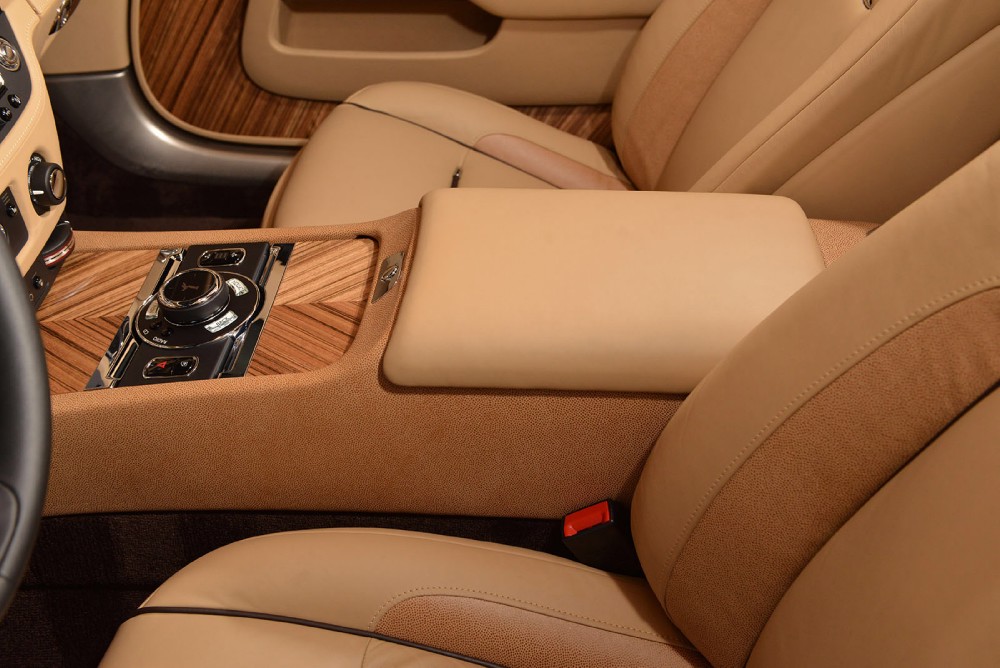 2014 Rolls-Royce Wraith Image 8