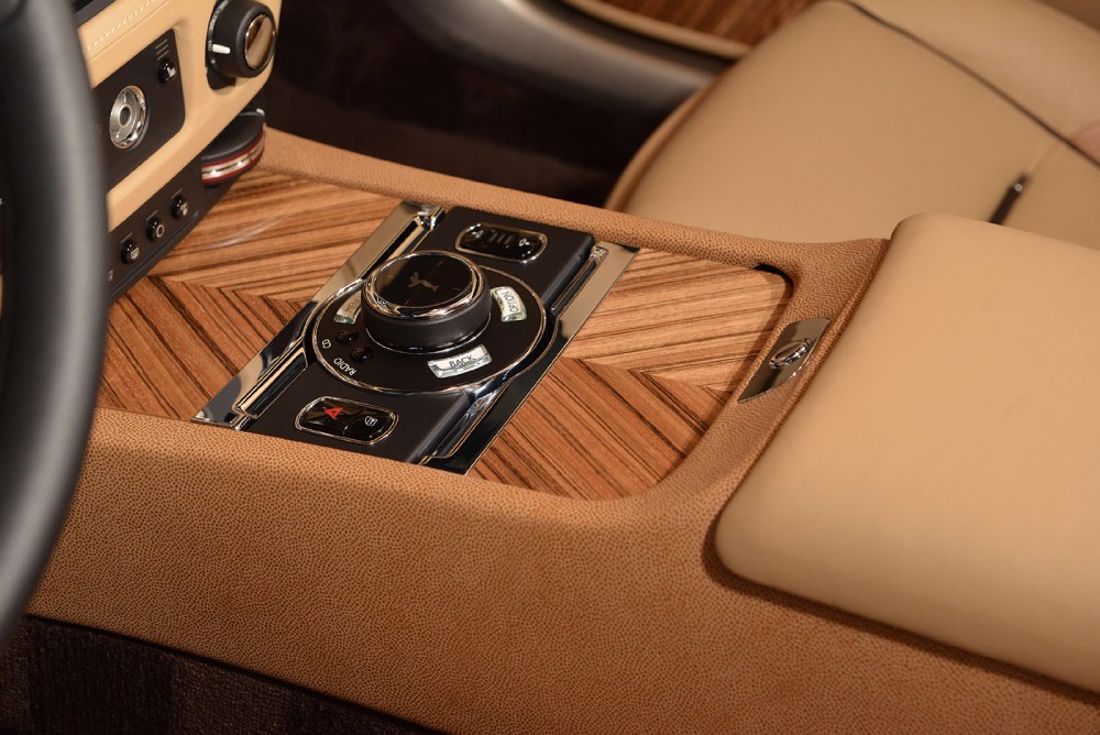2014 Rolls-Royce Wraith Image 9