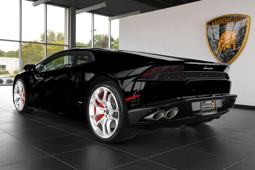 2015 Lamborghini Huracan Image 11