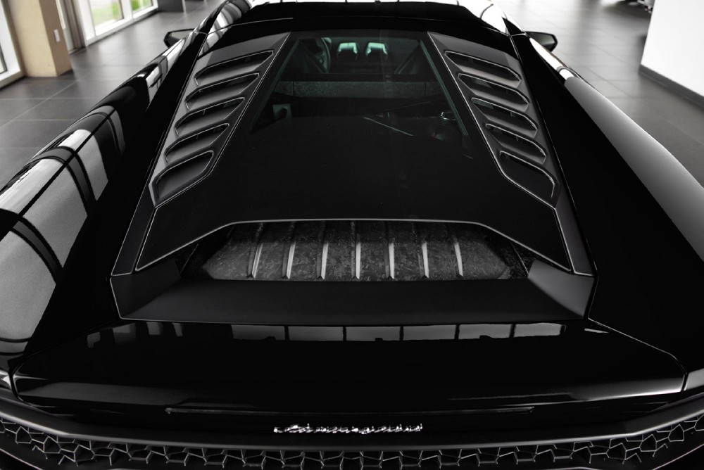 2015 Lamborghini Huracan Image 12